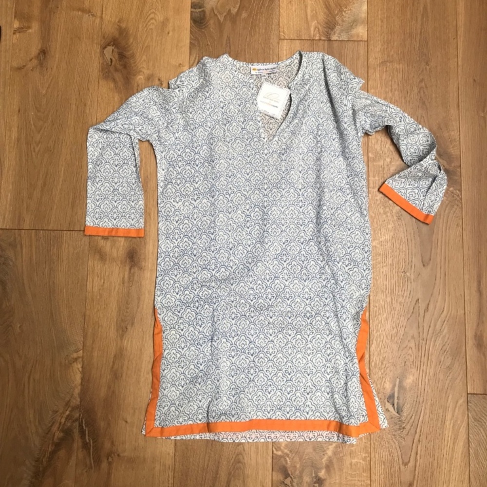 Roberta Roller Rabbit Tunic